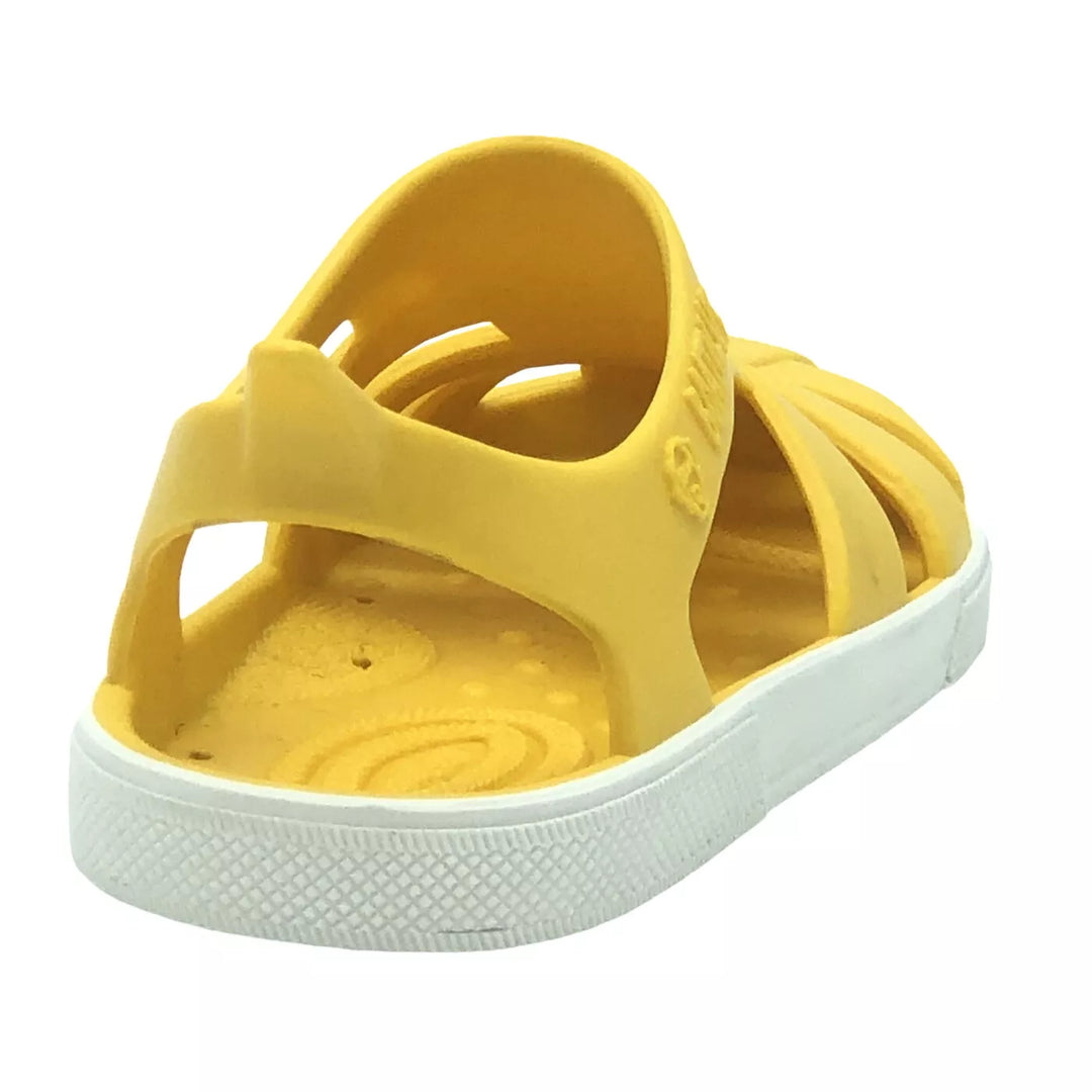 BOATILUS NIÑO SANDALIA BIOTY YELLOW/WHITE