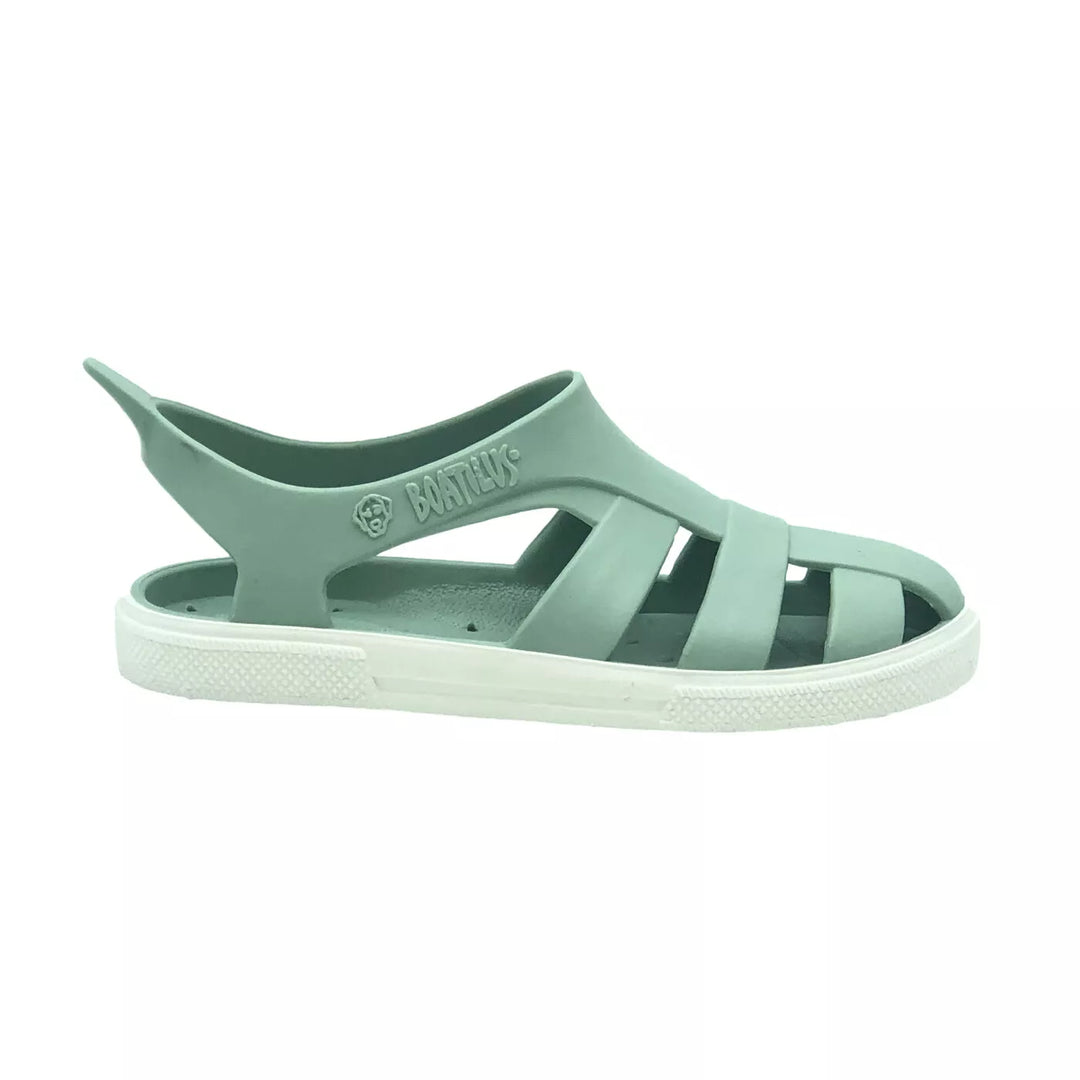 BOATILUS NIÑO SANDALIA BIOTY PASTELGREEN/BEIGE
