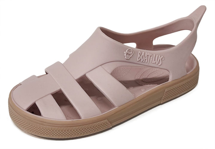 BOATILUS BEBE NIÑA SANDALIA BIOTY OLDPINK/BEIGE