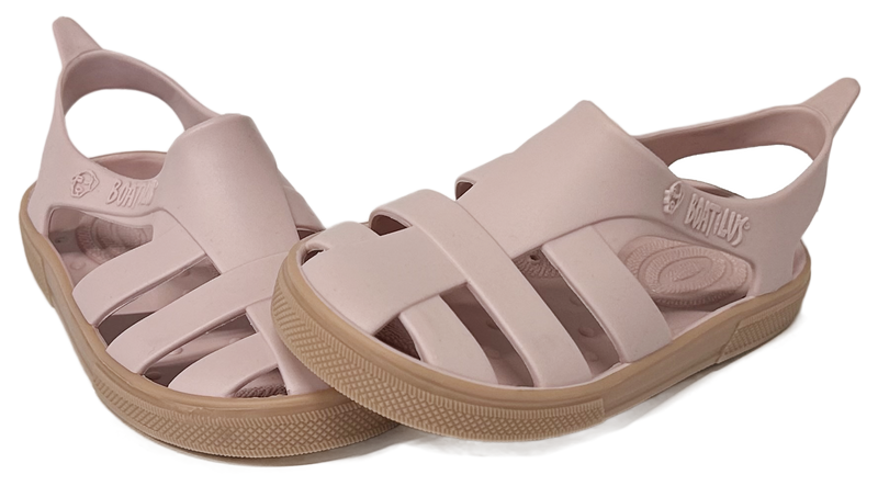 BOATILUS BEBE NIÑA SANDALIA BIOTY OLDPINK/BEIGE