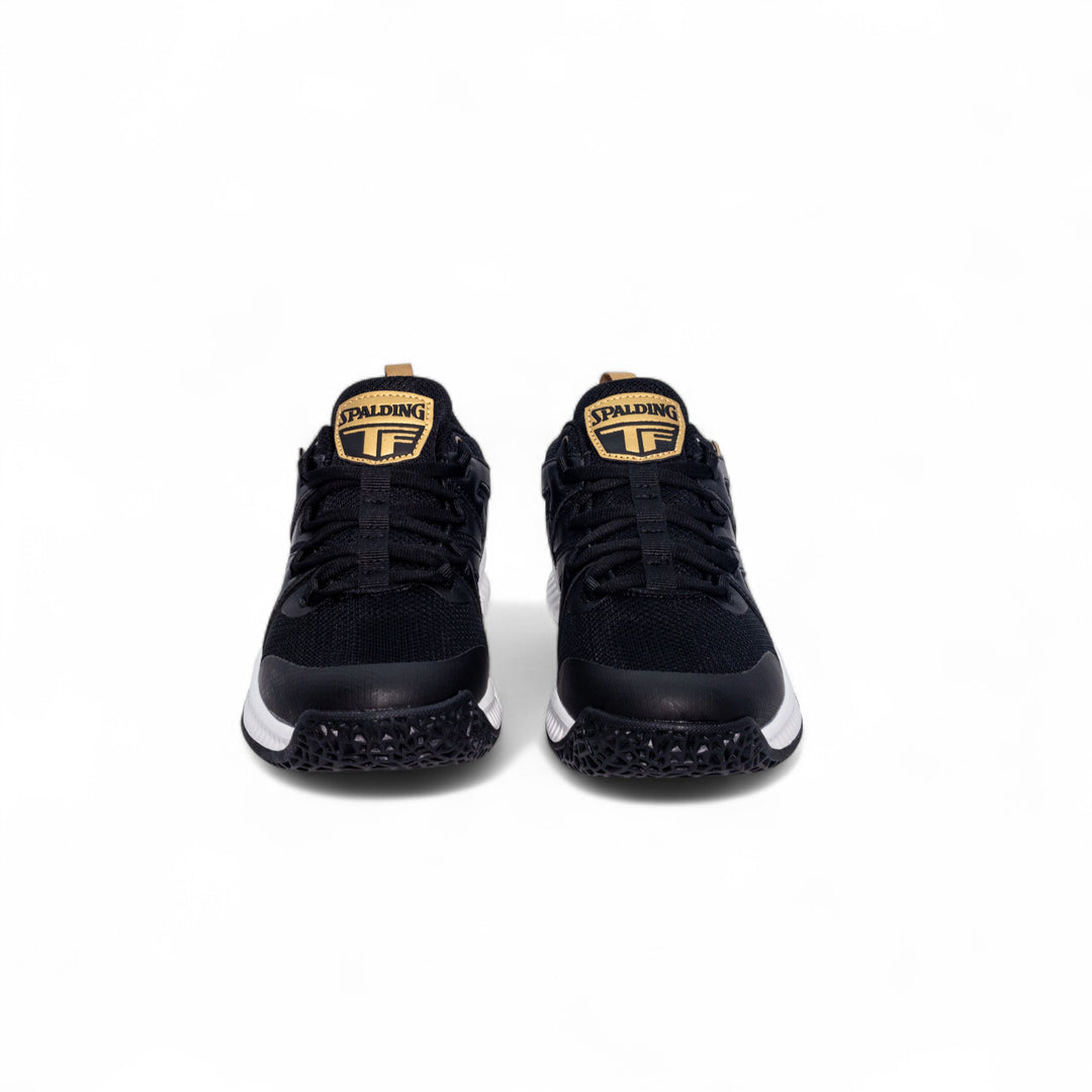 SPALDING NIÑO ZAPATILLA INKDUNK JR BLACK/WHITE