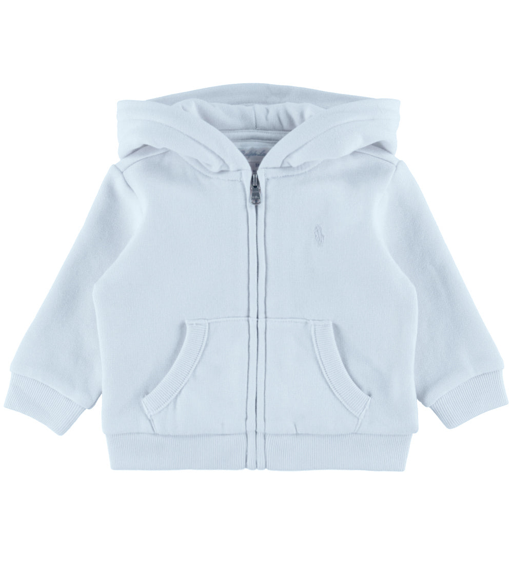 RALPH LAUREN BEBE NIÑO CONJ. DE PANTALON LW MAGIC FLEECE BERYL BLUE