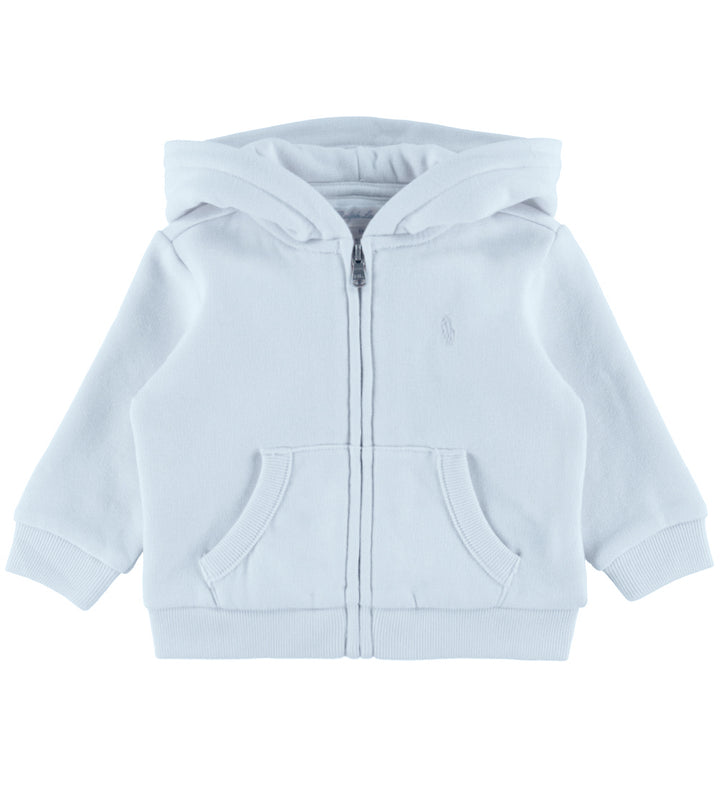 RALPH LAUREN BEBE NIÑO CONJ. DE PANTALON LW MAGIC FLEECE BERYL BLUE