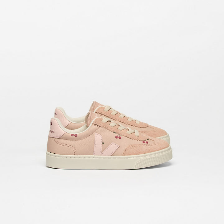 Veja Zapatilla Konges Sloejd Sm Volley Cherry Petale para Niña