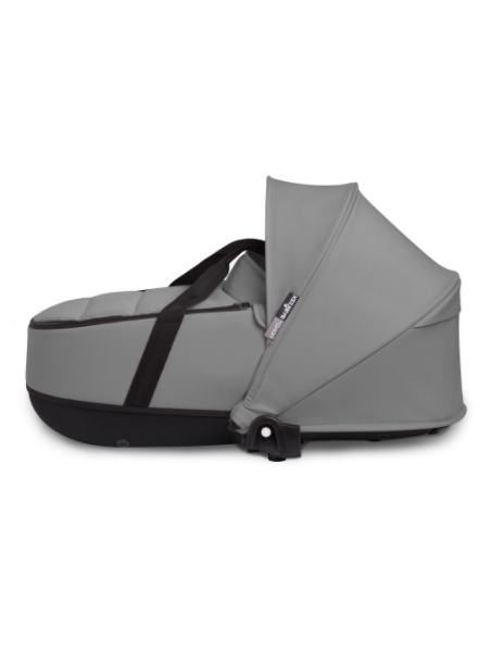 BABYZEN CANASTA P/COCHE YOYO BASSINET GREY