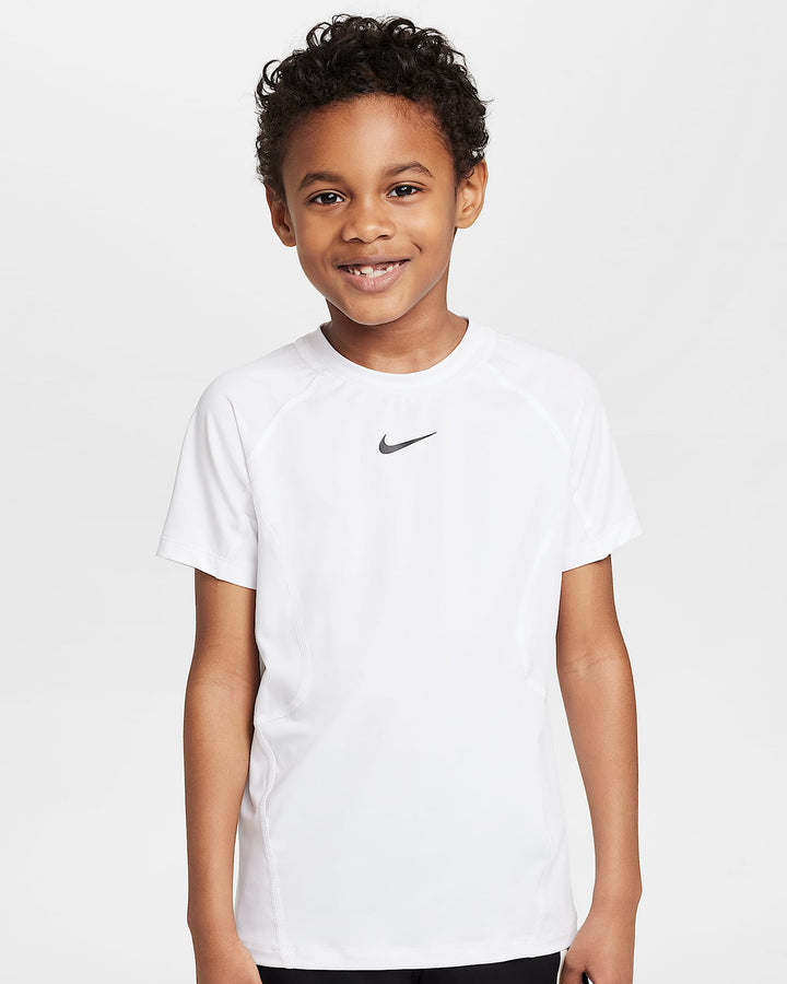 NIKE NIÑO CONJ. DE SHORT NKB B NK PRO WHITE