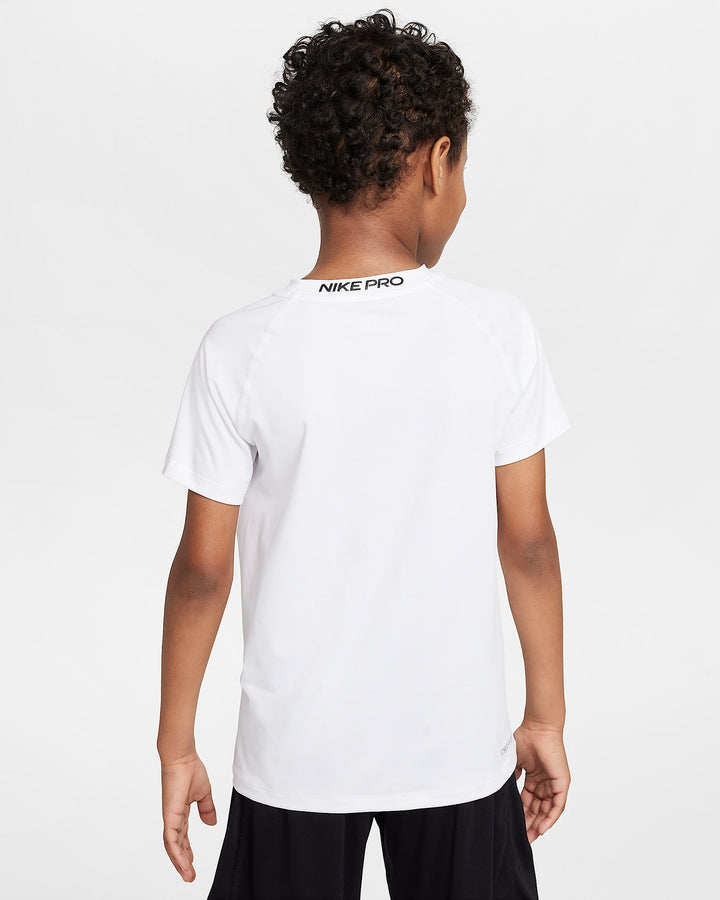 NIKE NIÑO CONJ. DE SHORT NKB B NK PRO WHITE