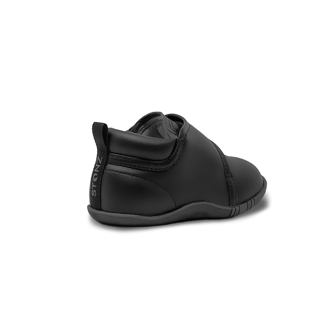 STONZ BEBE NIÑO ZAPATILLA CRUISER DRESSY BLACK