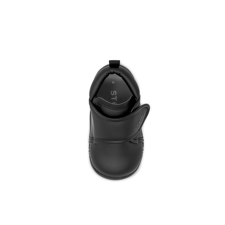 STONZ BEBE NIÑO ZAPATILLA CRUISER DRESSY BLACK