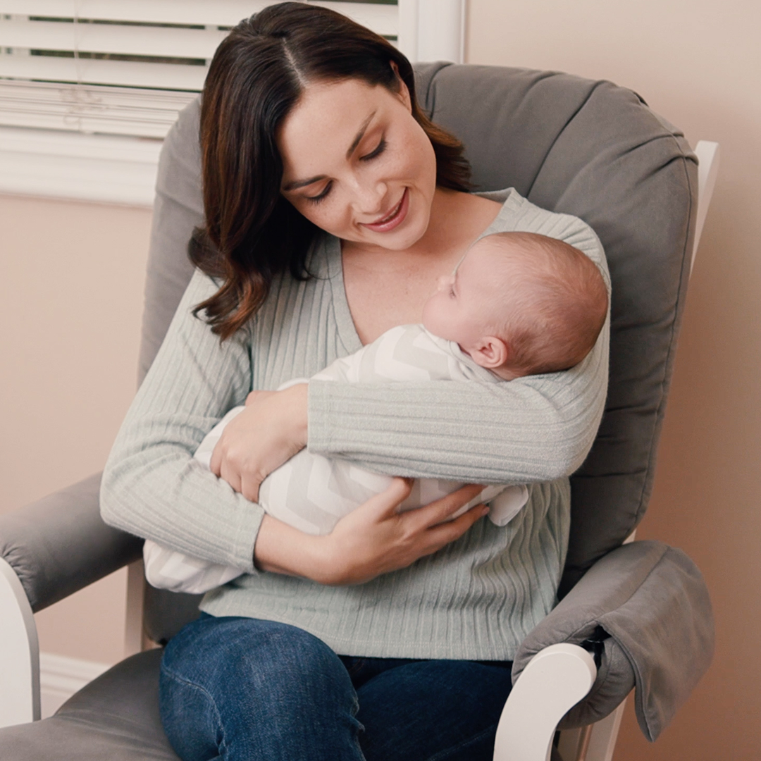 COMFY CUBS BEBE NIÑO ENCHUMBADOR EASY GREY SM