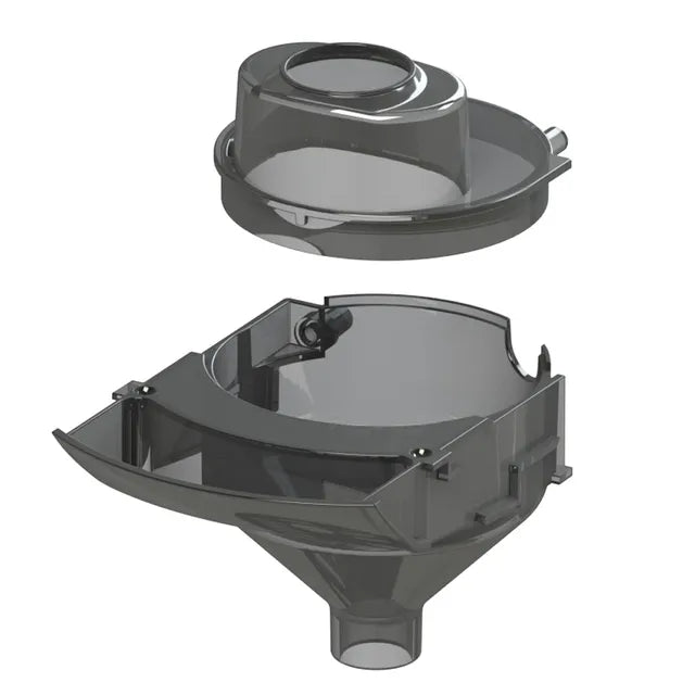 BABY BREZZA RESPUESTO TAPA Y EMBUDO PARA FORMULA PRO ADVANCED