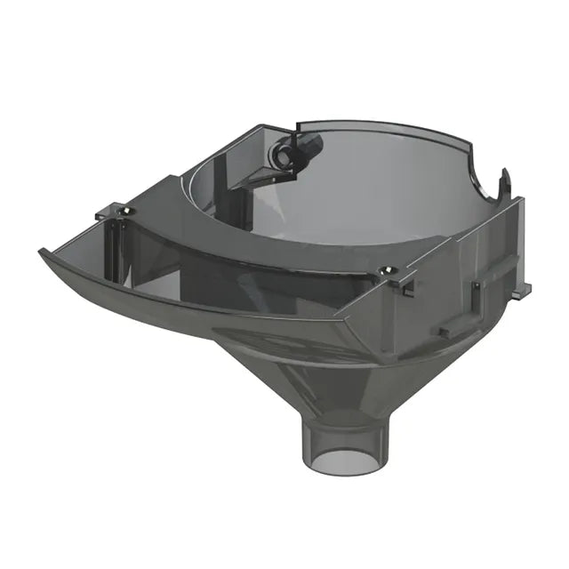 BABY BREZZA RESPUESTO TAPA Y EMBUDO PARA FORMULA PRO ADVANCED
