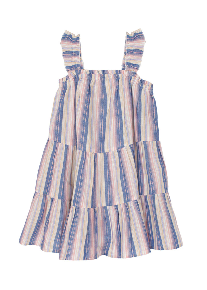 MABEL & HONEY NIÑA VESTIDO RILEY ROSE PURPLE