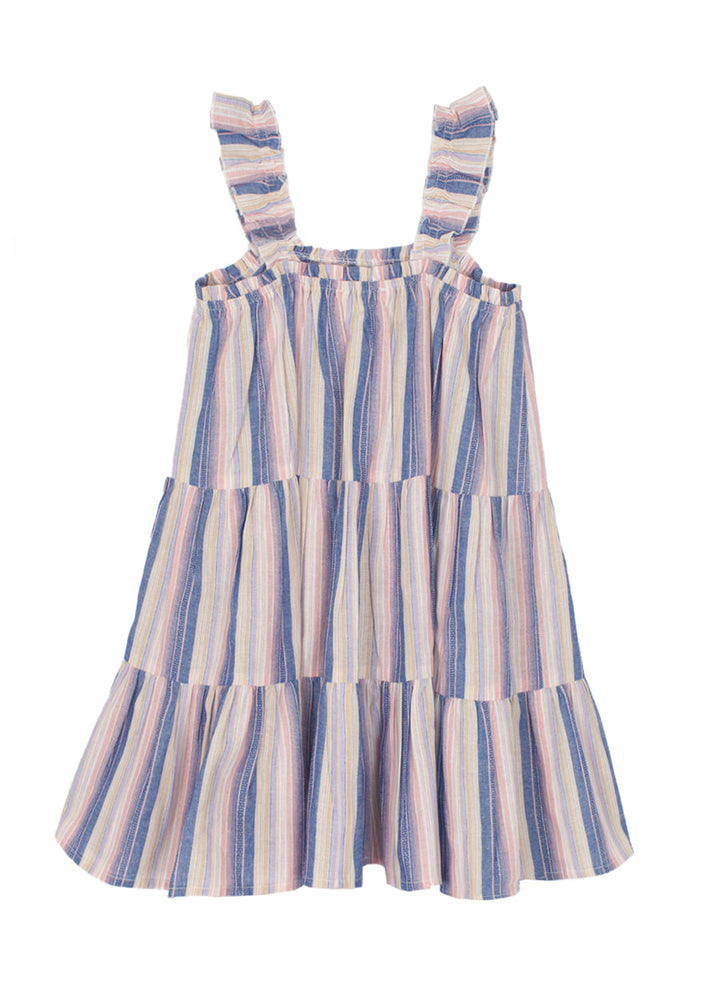 MABEL & HONEY NIÑA VESTIDO RILEY ROSE PURPLE