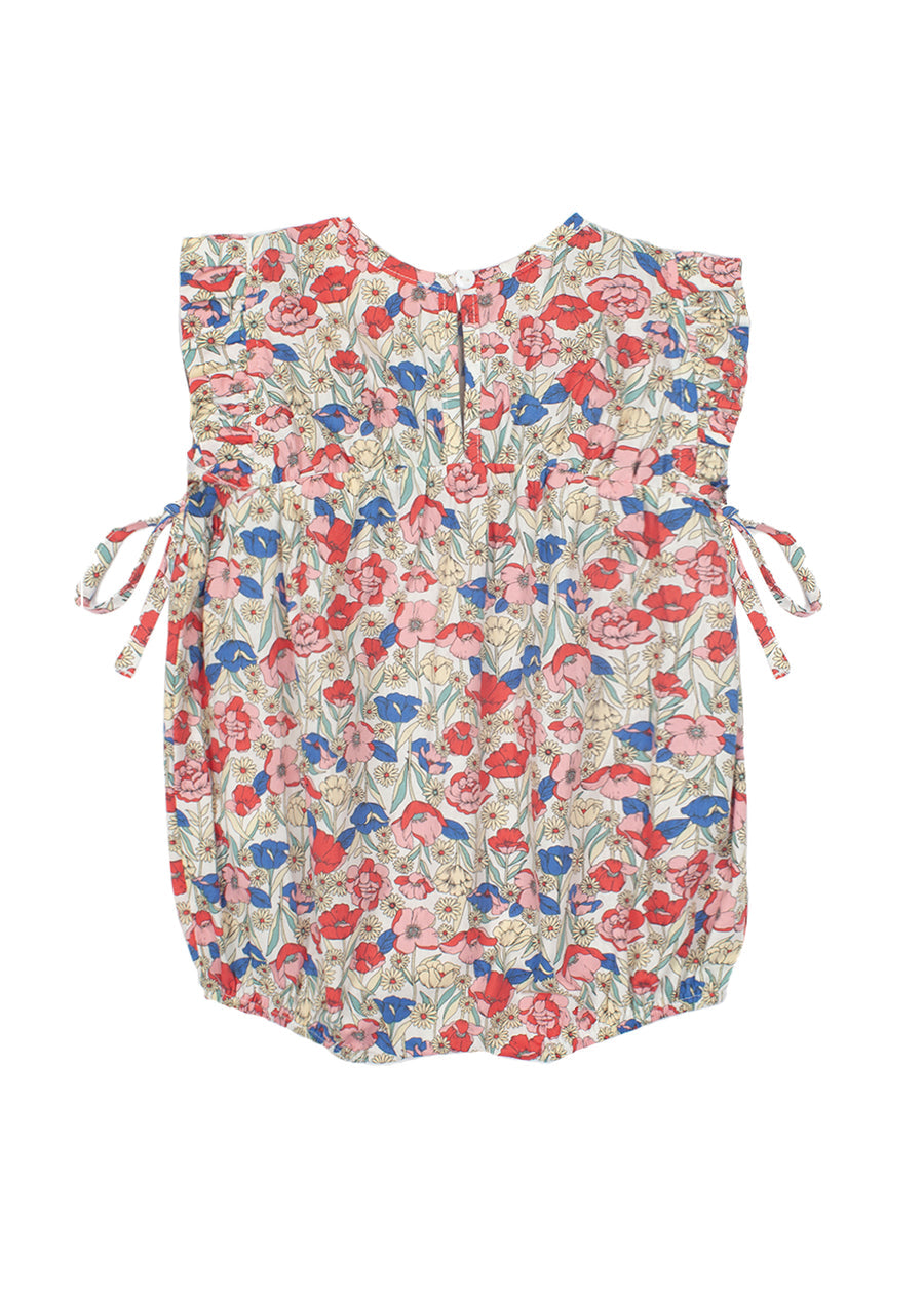 MABEL & HONEY BEBE NIÑA ROMPER HARMONY MULTI