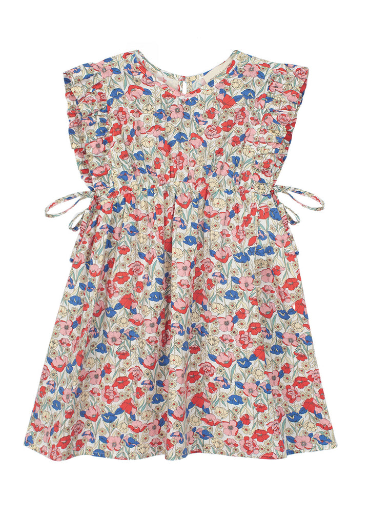 MABEL & HONEY NIÑA VESTIDO HARMONY MULTI