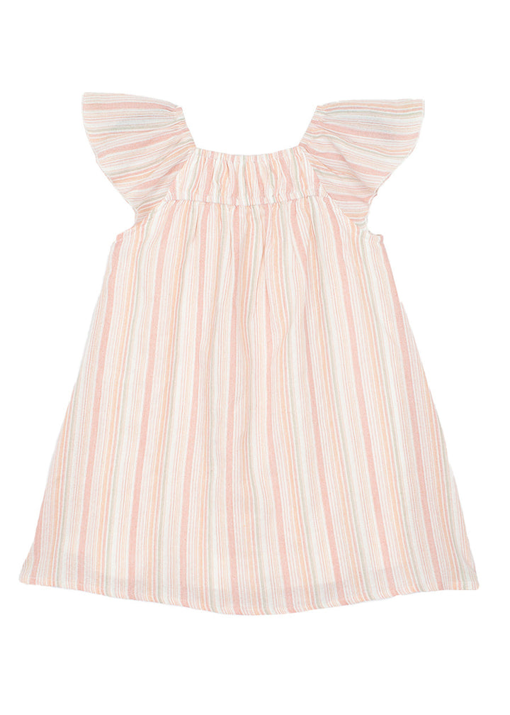 MABEL & HONEY NIÑA VESTIDO SANDY MULTI