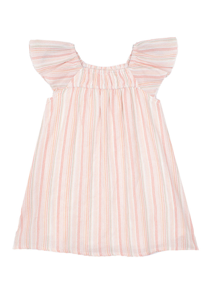 MABEL & HONEY NIÑA VESTIDO SANDY MULTI