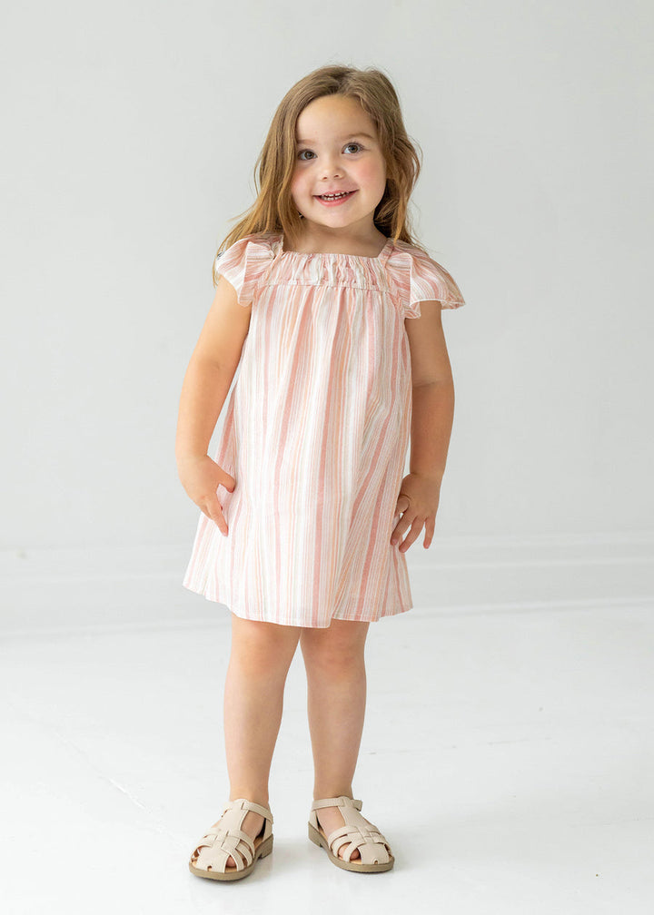 MABEL & HONEY NIÑA VESTIDO SANDY MULTI