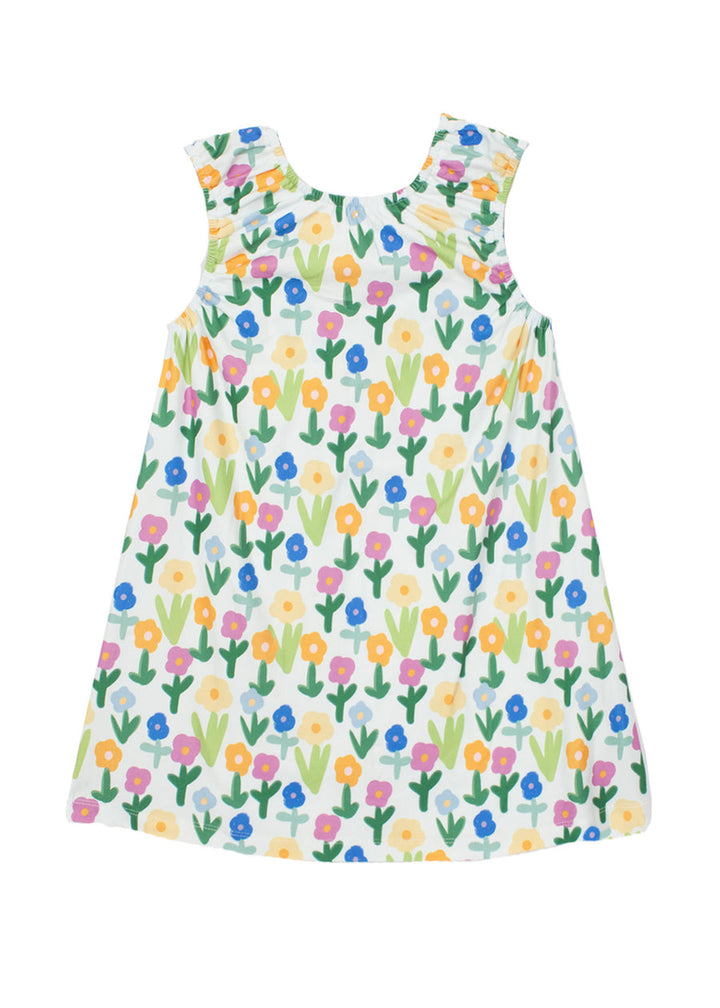 MABEL & HONEY NIÑA VESTIDO LULA MULTI