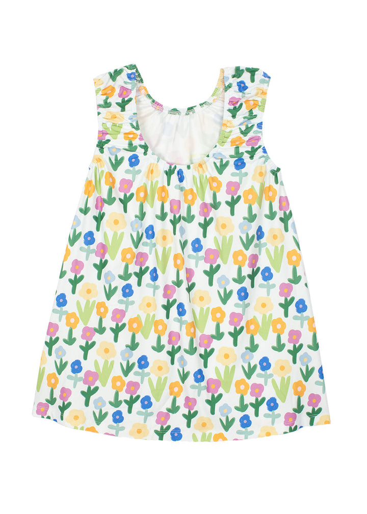 MABEL & HONEY NIÑA VESTIDO LULA MULTI