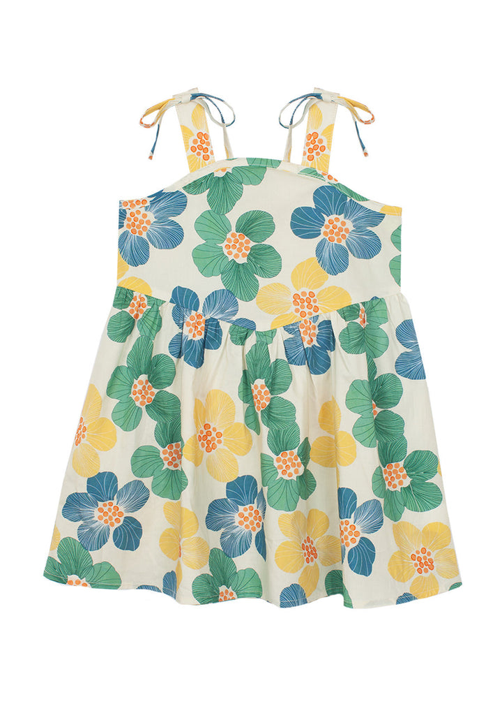 MABEL & HONEY NIÑA VESTIDO HAI HAI MULTI