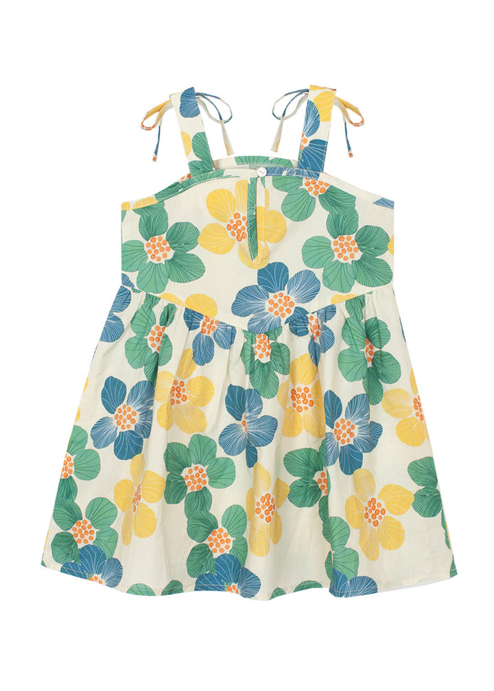 MABEL & HONEY NIÑA VESTIDO HAI HAI MULTI