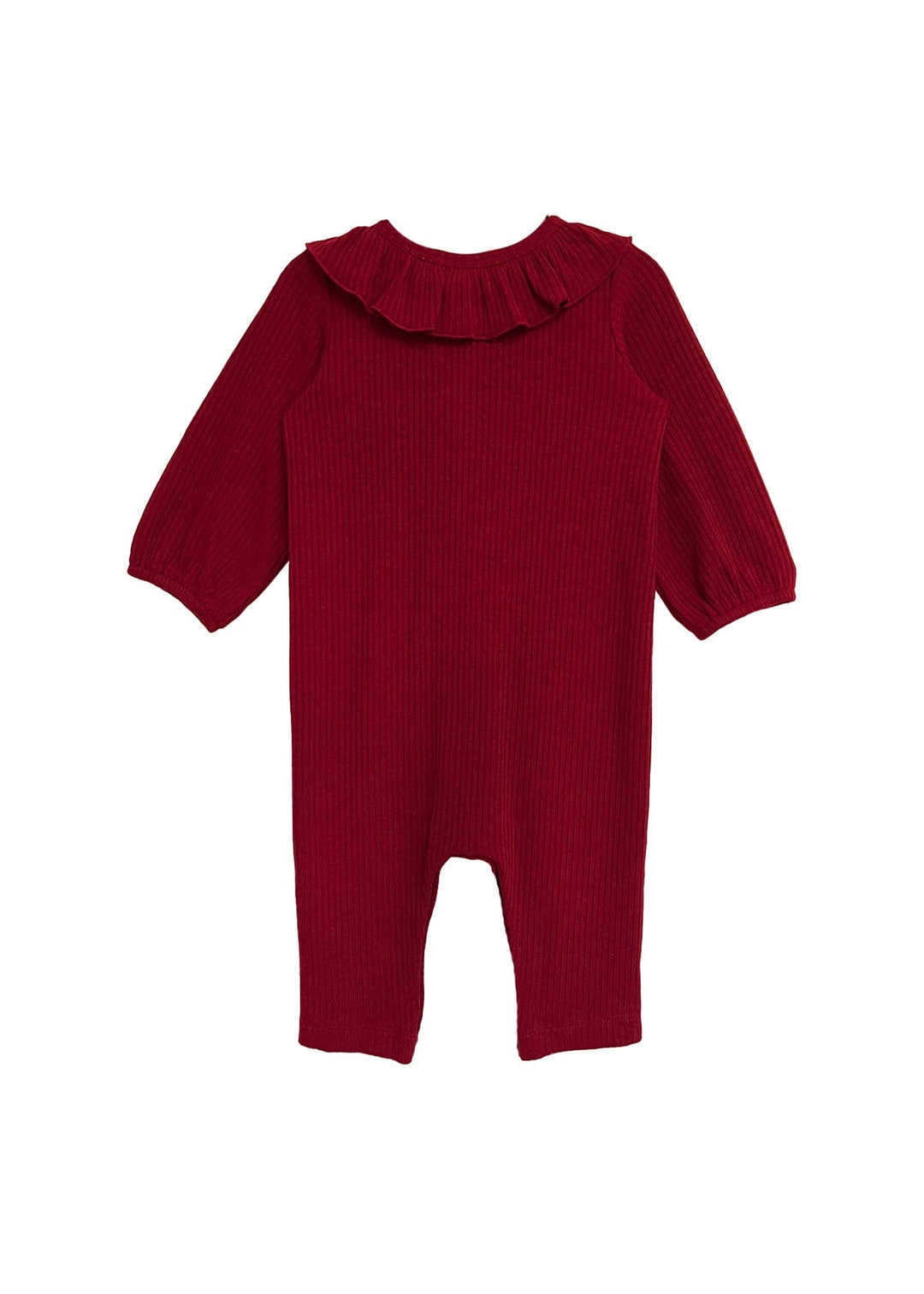 MABEL & HONEY BEBE NIÑA ROMPER RED ROSIE