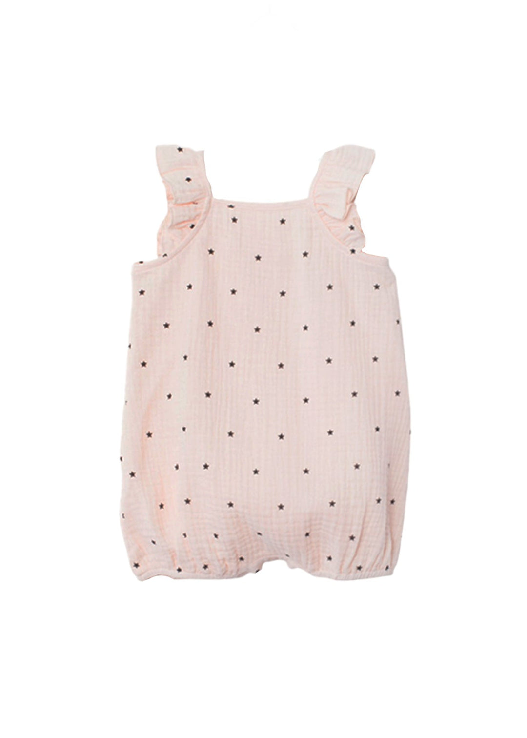 MABEL &amp; HONEY BEBE NIÑA ROMPER STARGIRL PINK