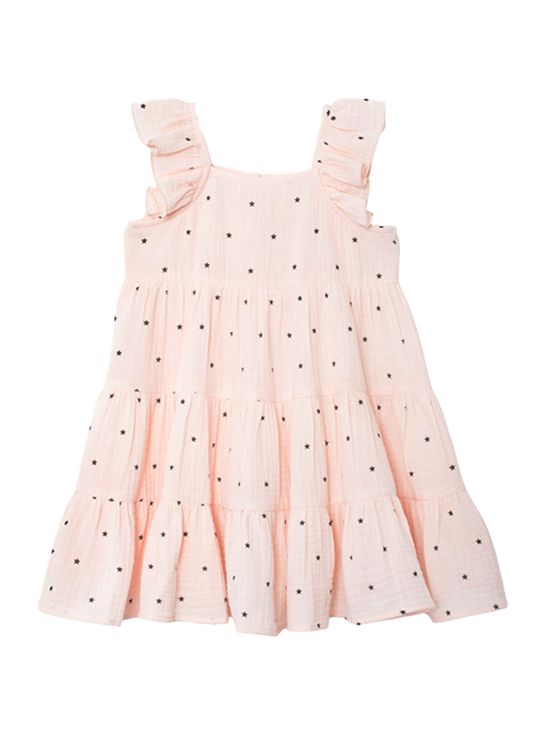 MABEL &amp; HONEY NIÑA VESTIDO STARGIRL PINK