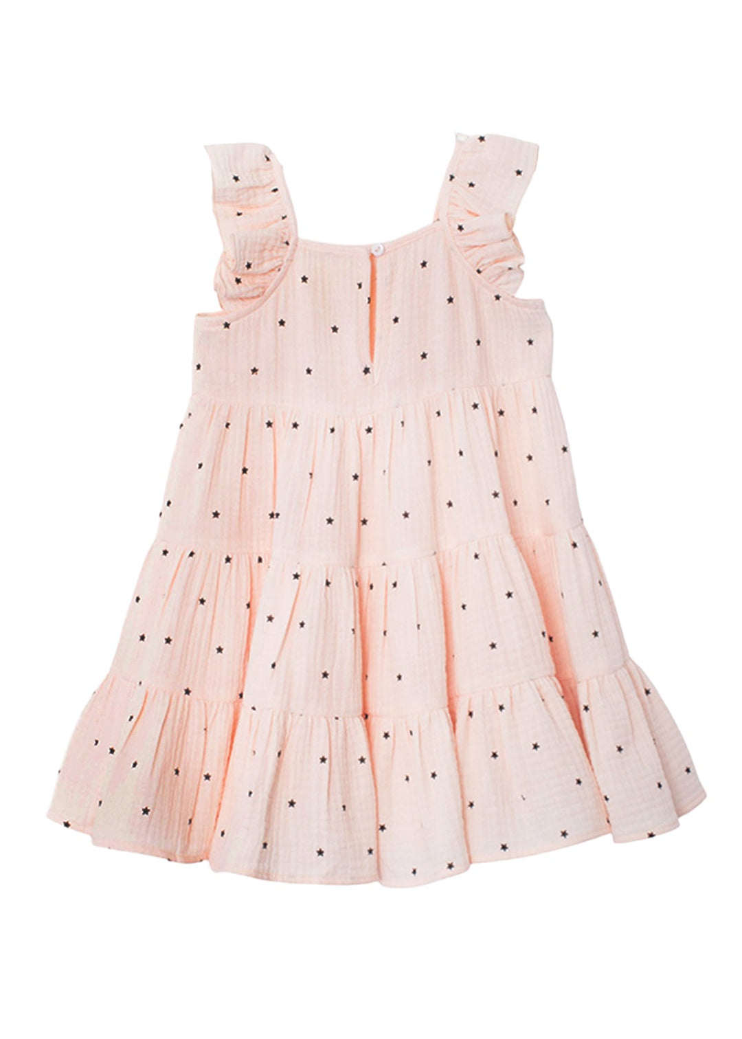 MABEL &amp; HONEY NIÑA VESTIDO STARGIRL PINK