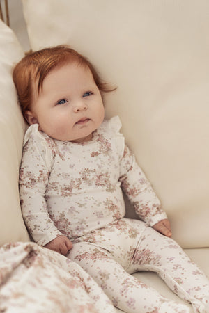 MANIERE BEBE NIÑA PIJAMA BLOOMING SAND
