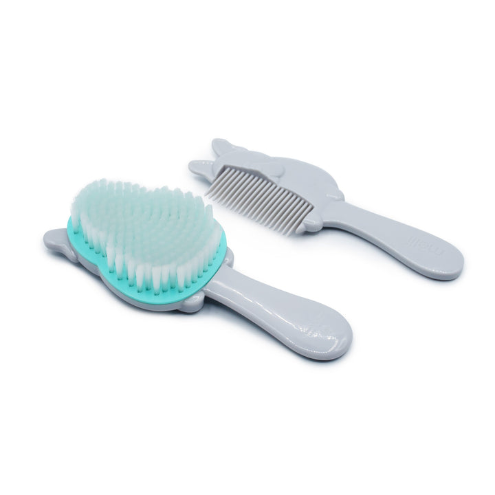 MELII CEPILLO Y PEINILLA BULLDOG 2PCS