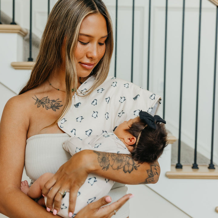 COPPER PEARL BEBE NIÑO SACAGASES PREMIUM 3PCS ARCTIC WONDER