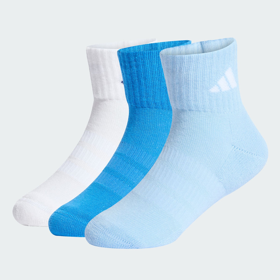 ADIDAS  NIÑO MEDIA ANKLE 3PCS BACK TO SCHOOL