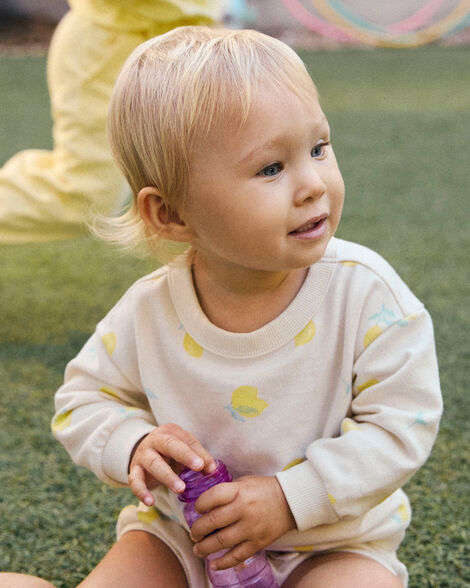 CARTERS BEBE NIÑA ABRIGO PULLOVER IVY