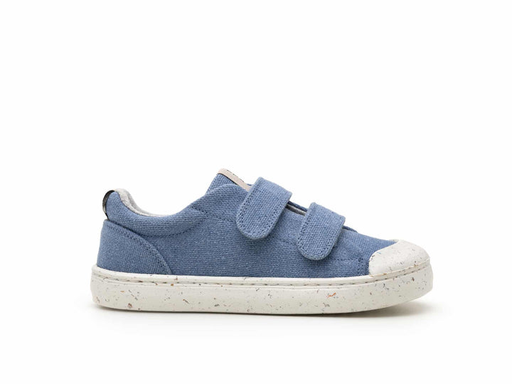 TIP TOEY JOEY NIÑO ZAPATILLA RAMP GREEN AZUL TUPI ECO CANVAS