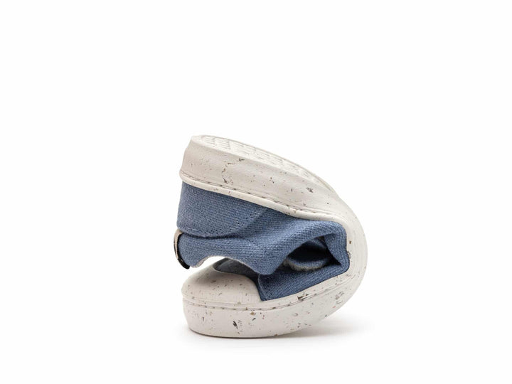 TIP TOEY JOEY NIÑO ZAPATILLA RAMP GREEN AZUL TUPI ECO CANVAS