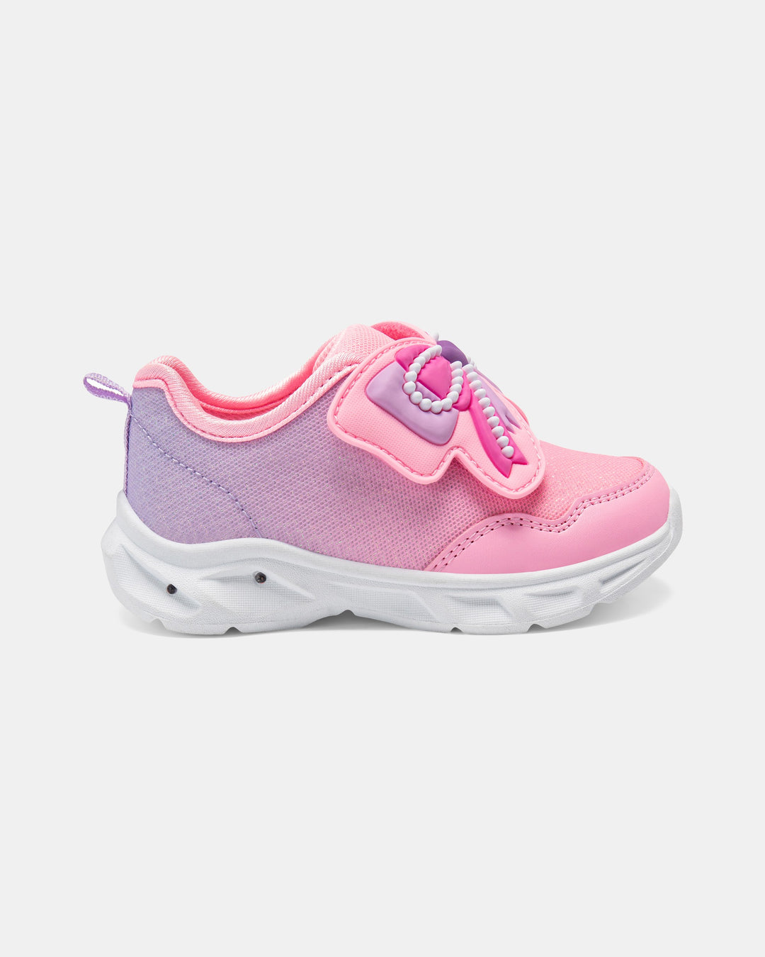 CARTERS NIÑA ZAPATILLA HIPPI LT PINK