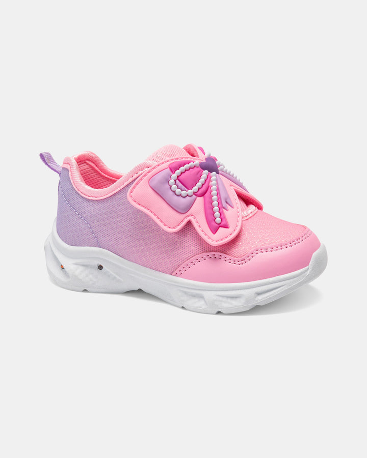 CARTERS NIÑA ZAPATILLA HIPPI LT PINK