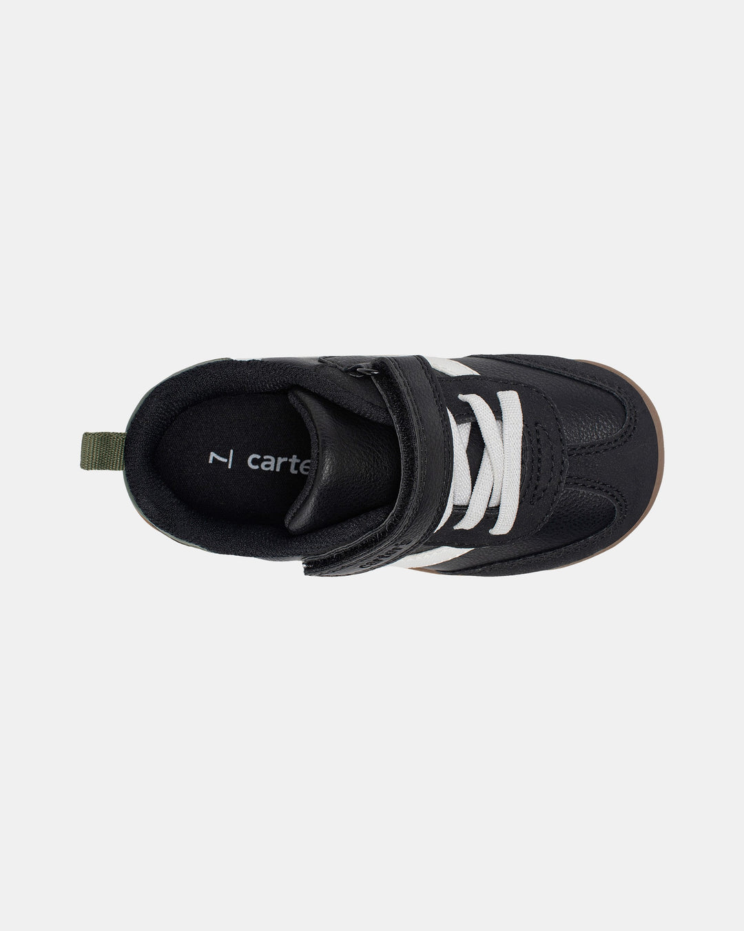 CARTERS NIÑO ZAPATILLA REMI BLACK