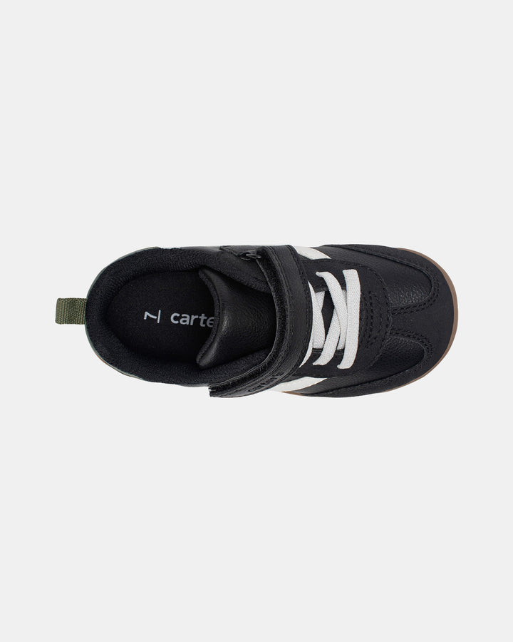 CARTERS NIÑO ZAPATILLA REMI BLACK