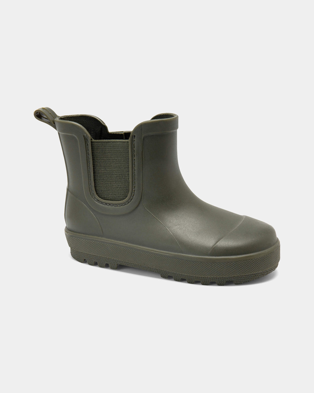 CARTERS NIÑO BOTA SHORTIE OLIVE