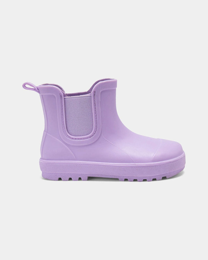 CARTERS NIÑA BOTA SHORTIE LILAC
