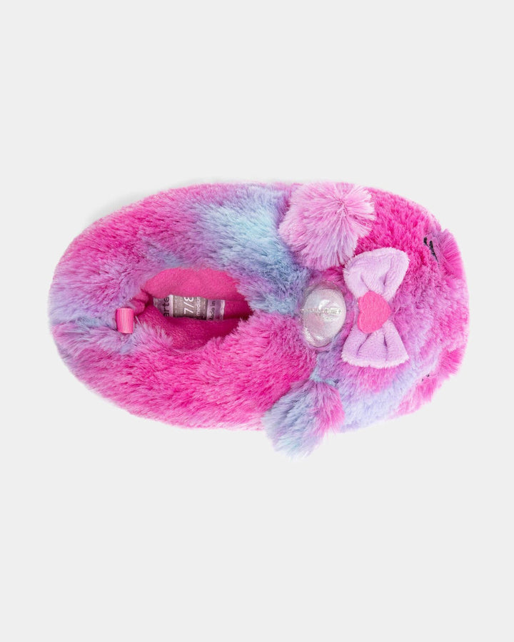 CARTERS NIÑA PANTUFLA MAJIC PINK/RAINBOW