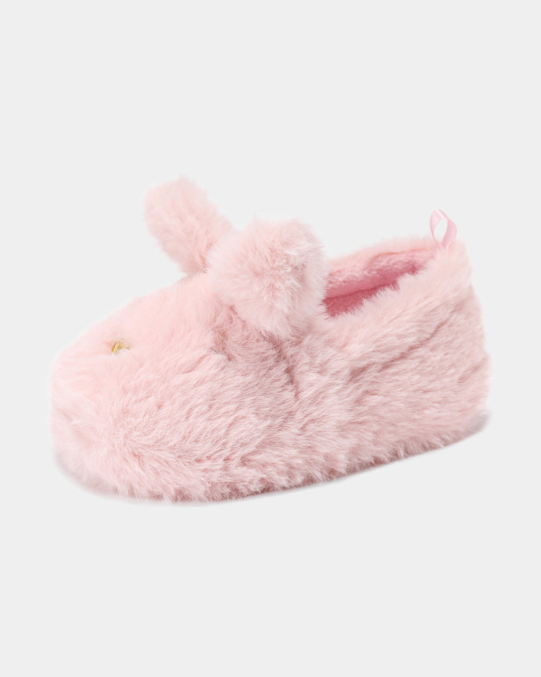 CARTERS NIÑA PANTUFLA BUNNIE PINK