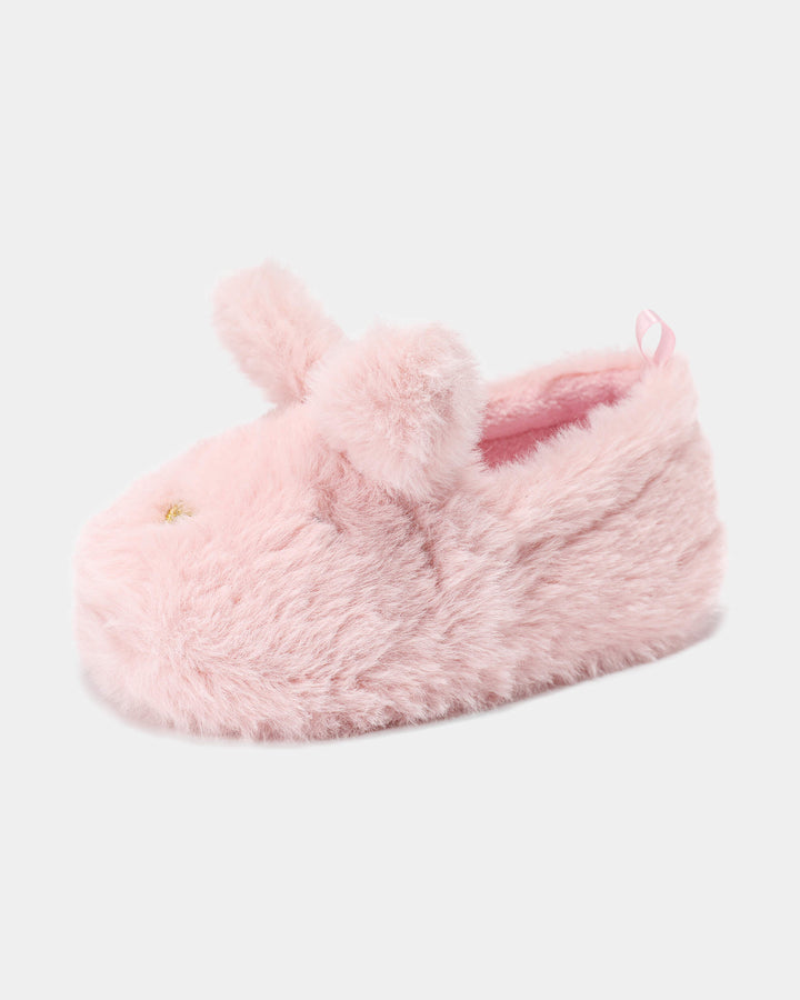 CARTERS NIÑA PANTUFLA BUNNIE PINK