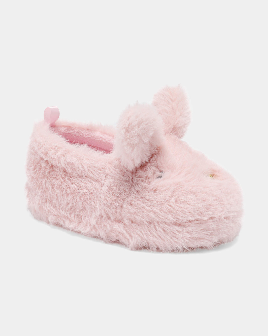 CARTERS NIÑA PANTUFLA BUNNIE PINK