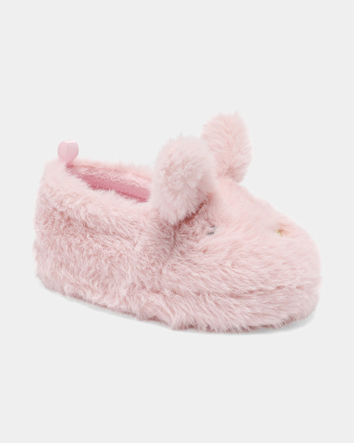 CARTERS NIÑA PANTUFLA BUNNIE PINK