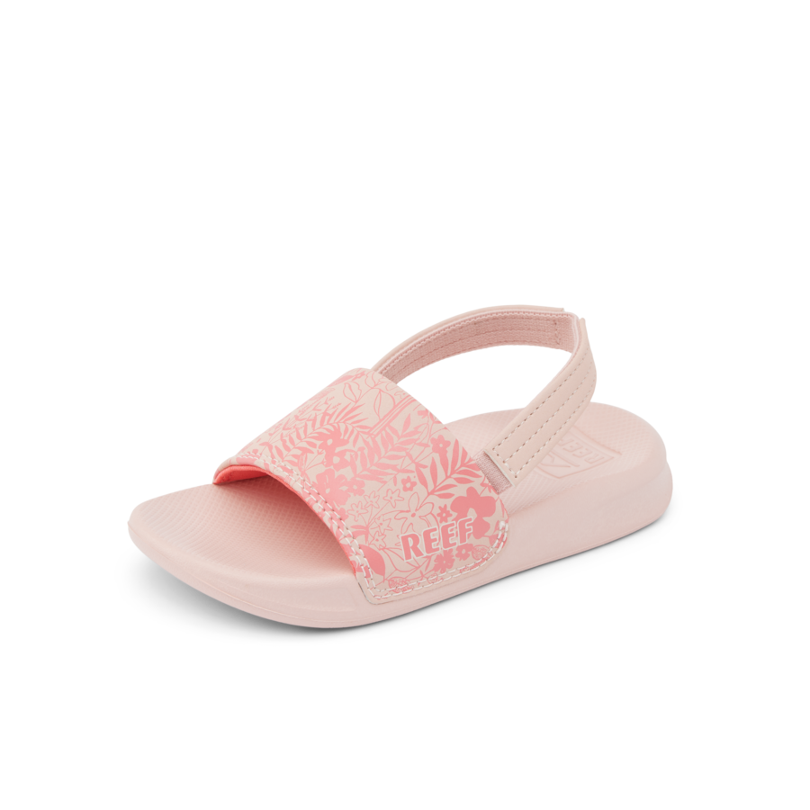 REEF BEBE NIÑA CHANCLETA ONE SLIDE FLOWER FIELD